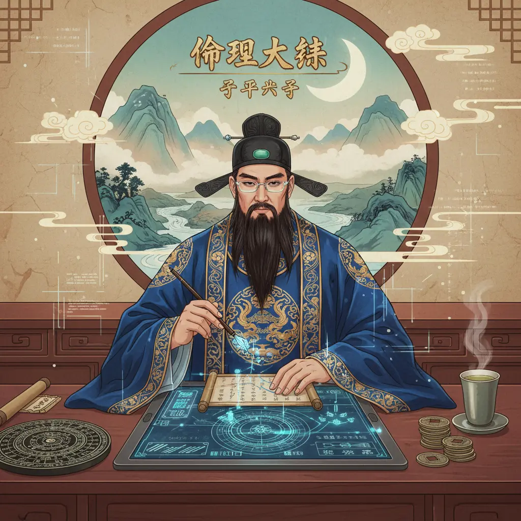 子平八字 - 命理大師