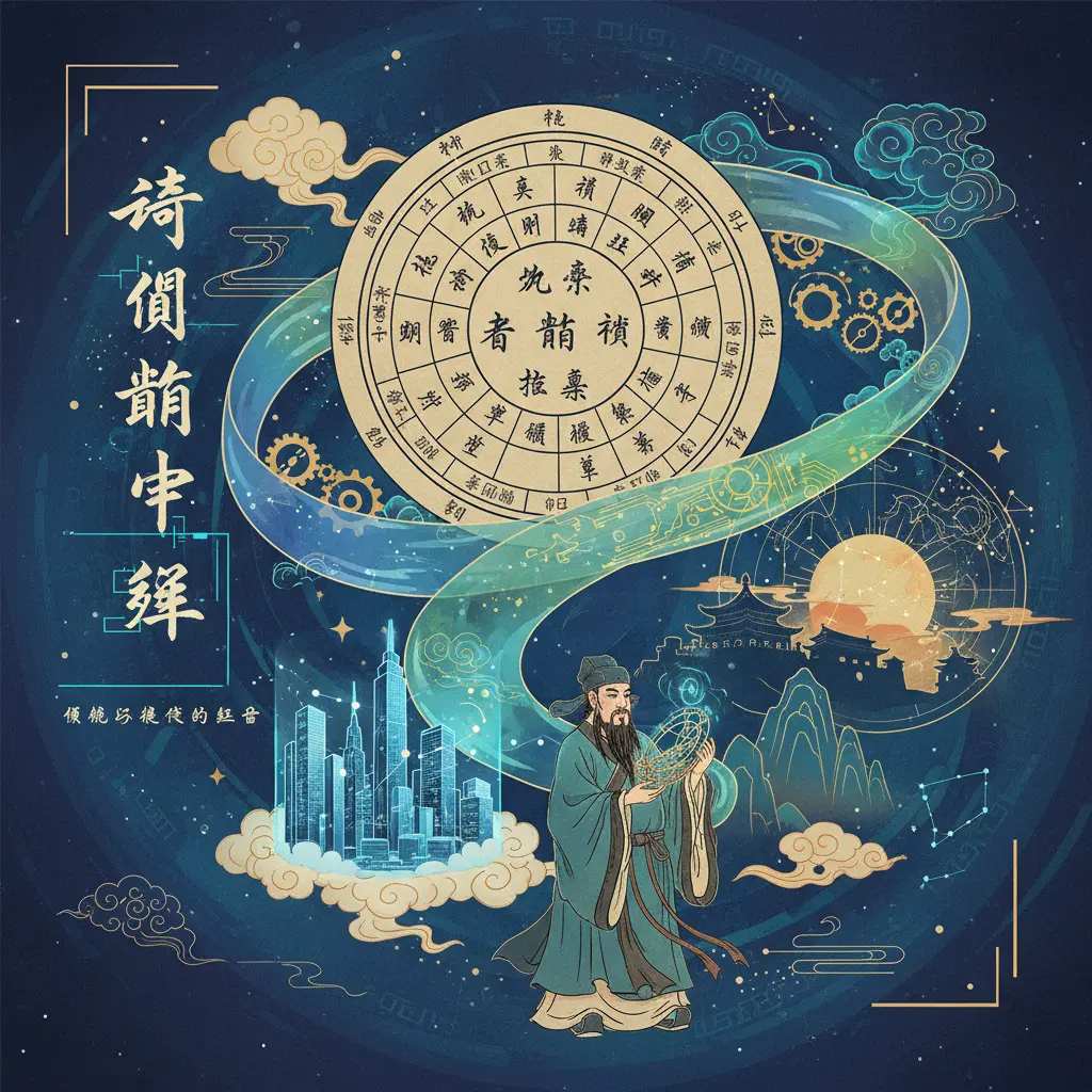 流年 - 奇門遁甲