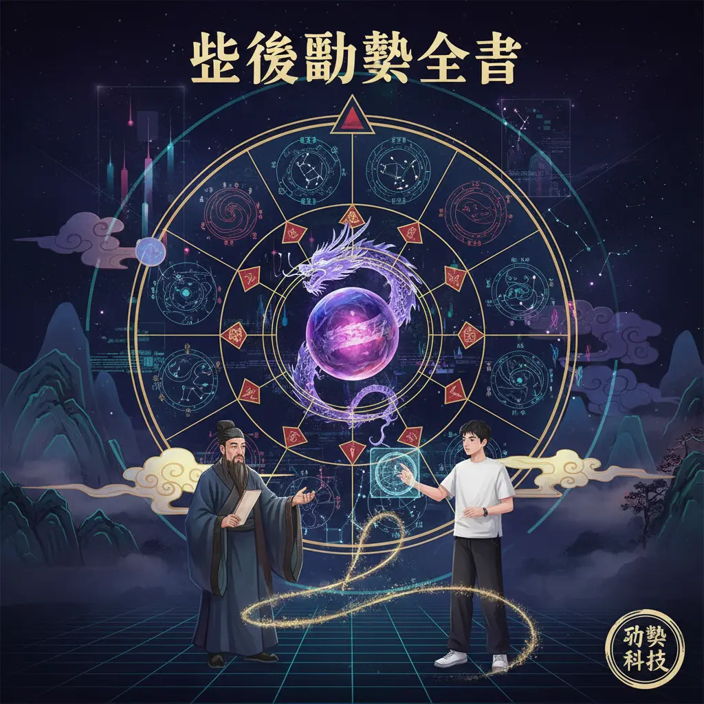 紫微斗數 - 紫微鬥數全集