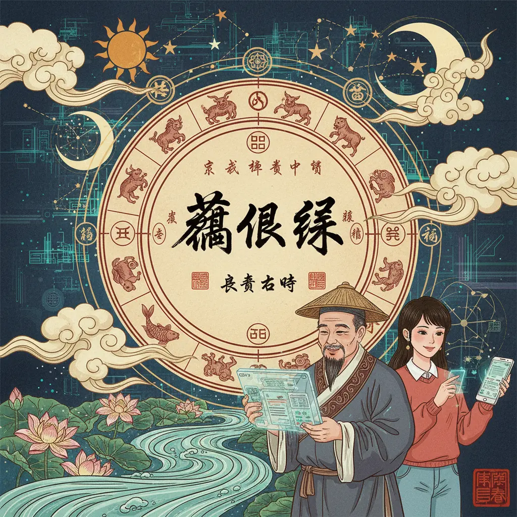 良辰吉時 - 農民曆