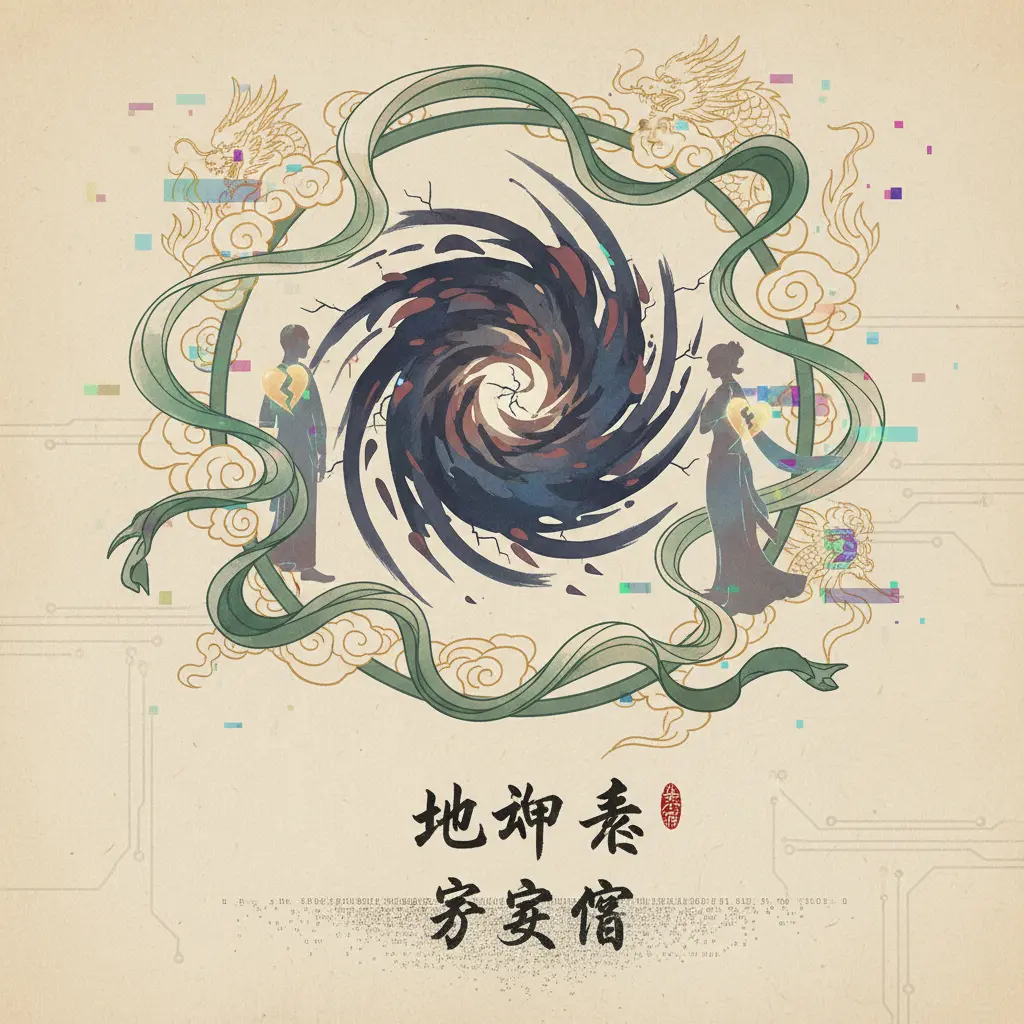 夫妻宮 - 地劫星