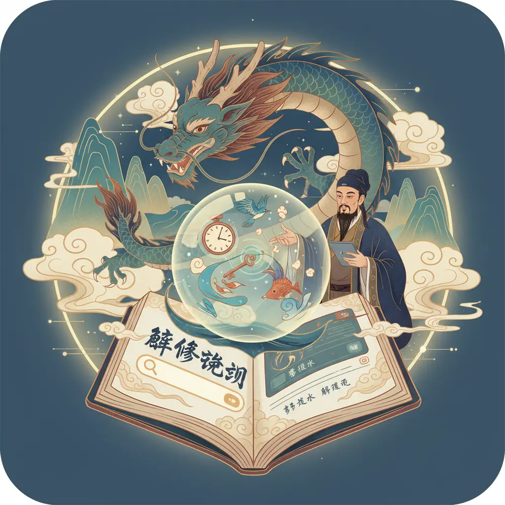 解夢查詢 - 解夢