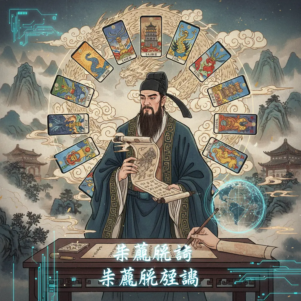 塔羅牌解讀 - 塔羅牌義