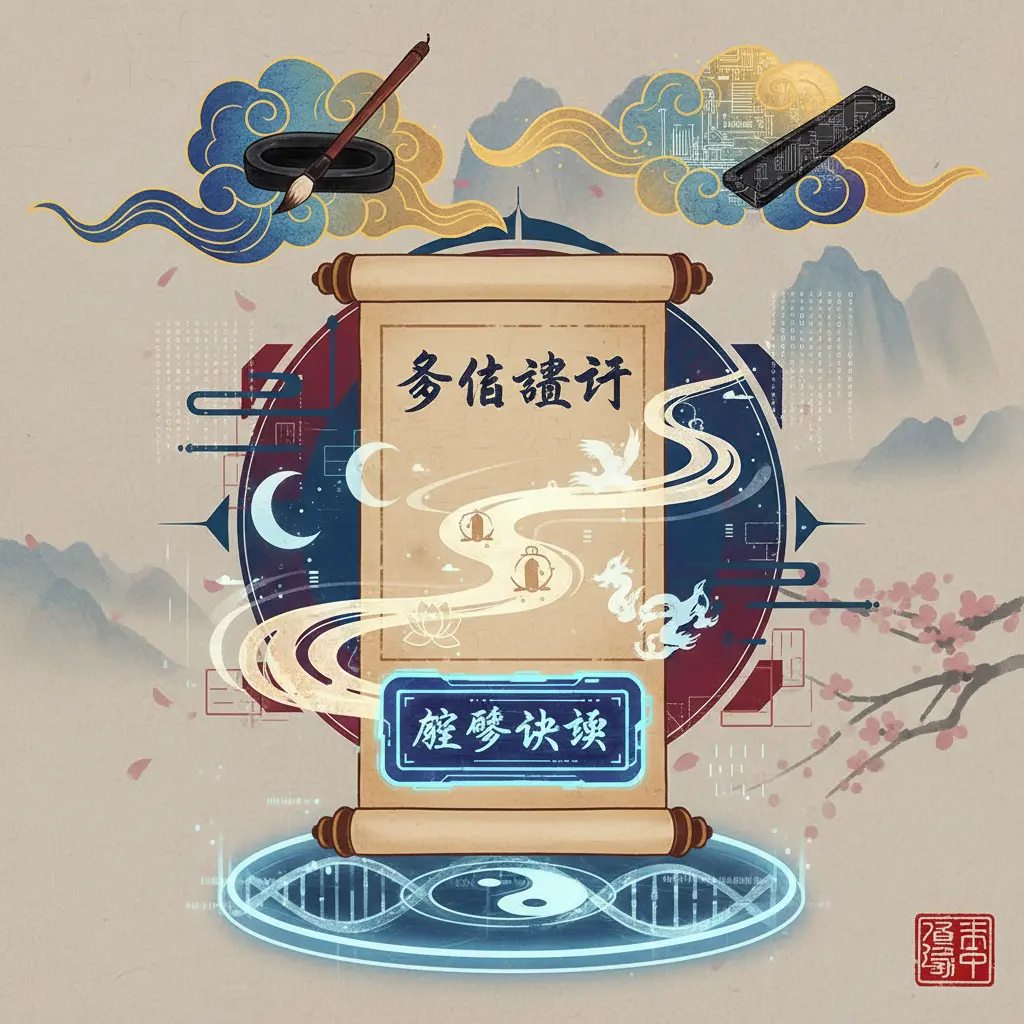 解夢查詢 - 姓名測試