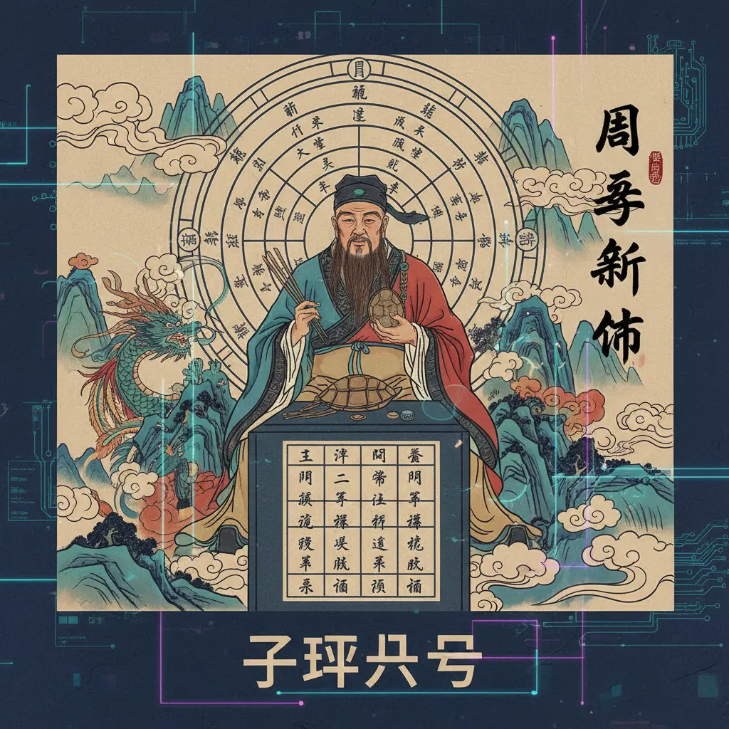 子平八字 - 周易算命