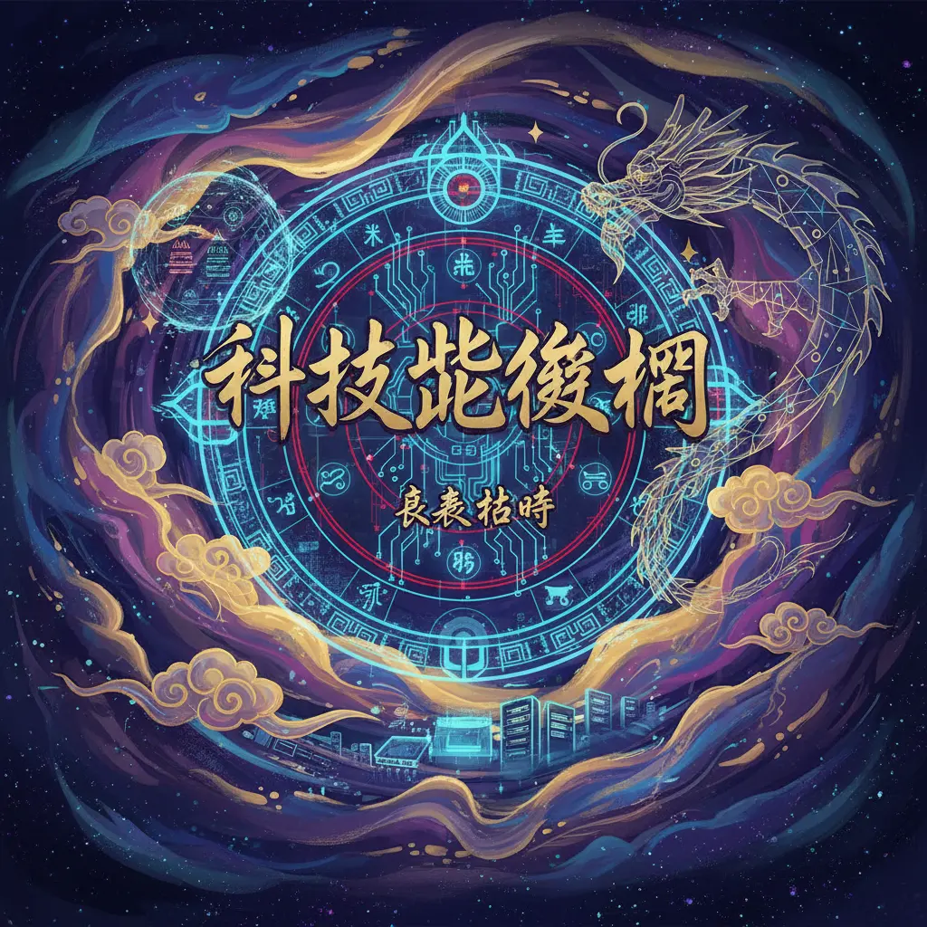 良辰吉時 - 科技紫微網