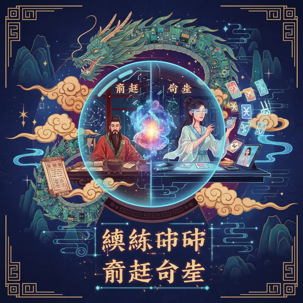 前世今生 - 線上占卜