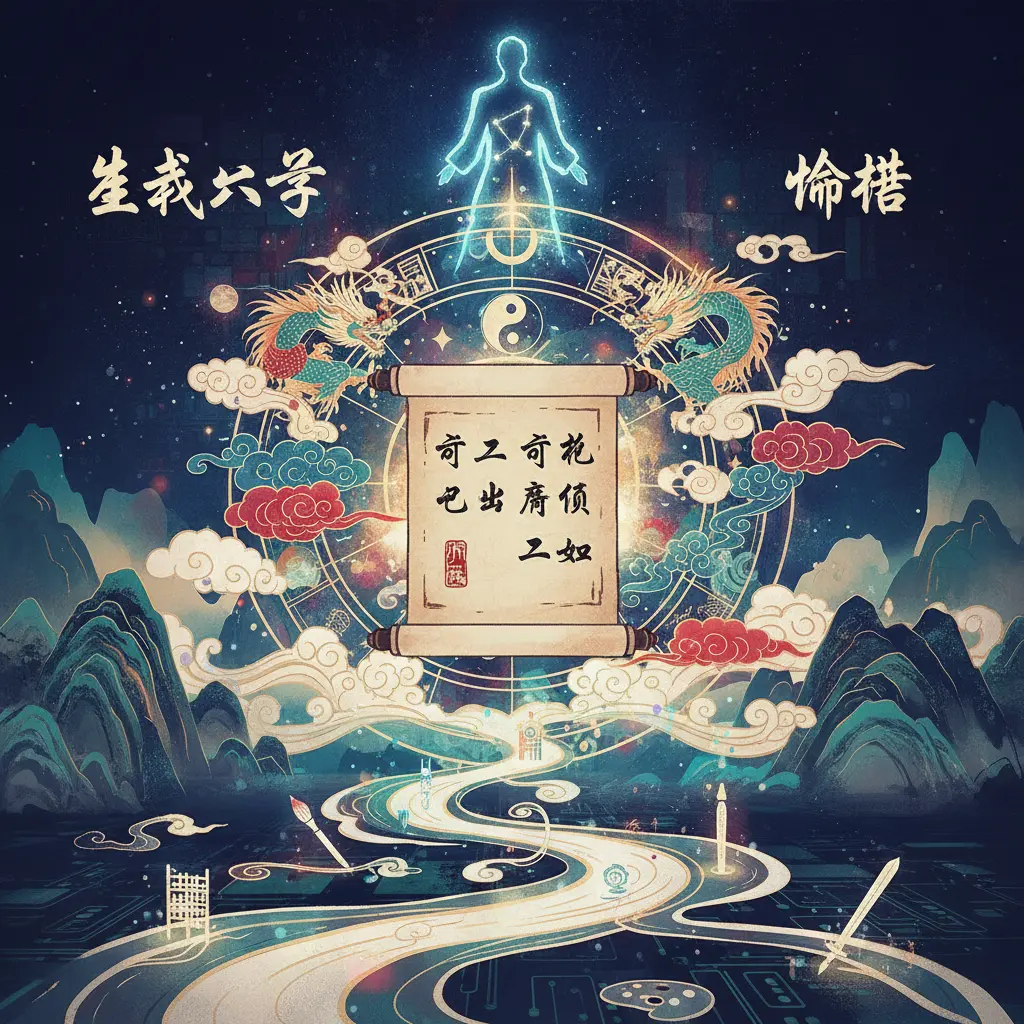 命格 - 生辰八字