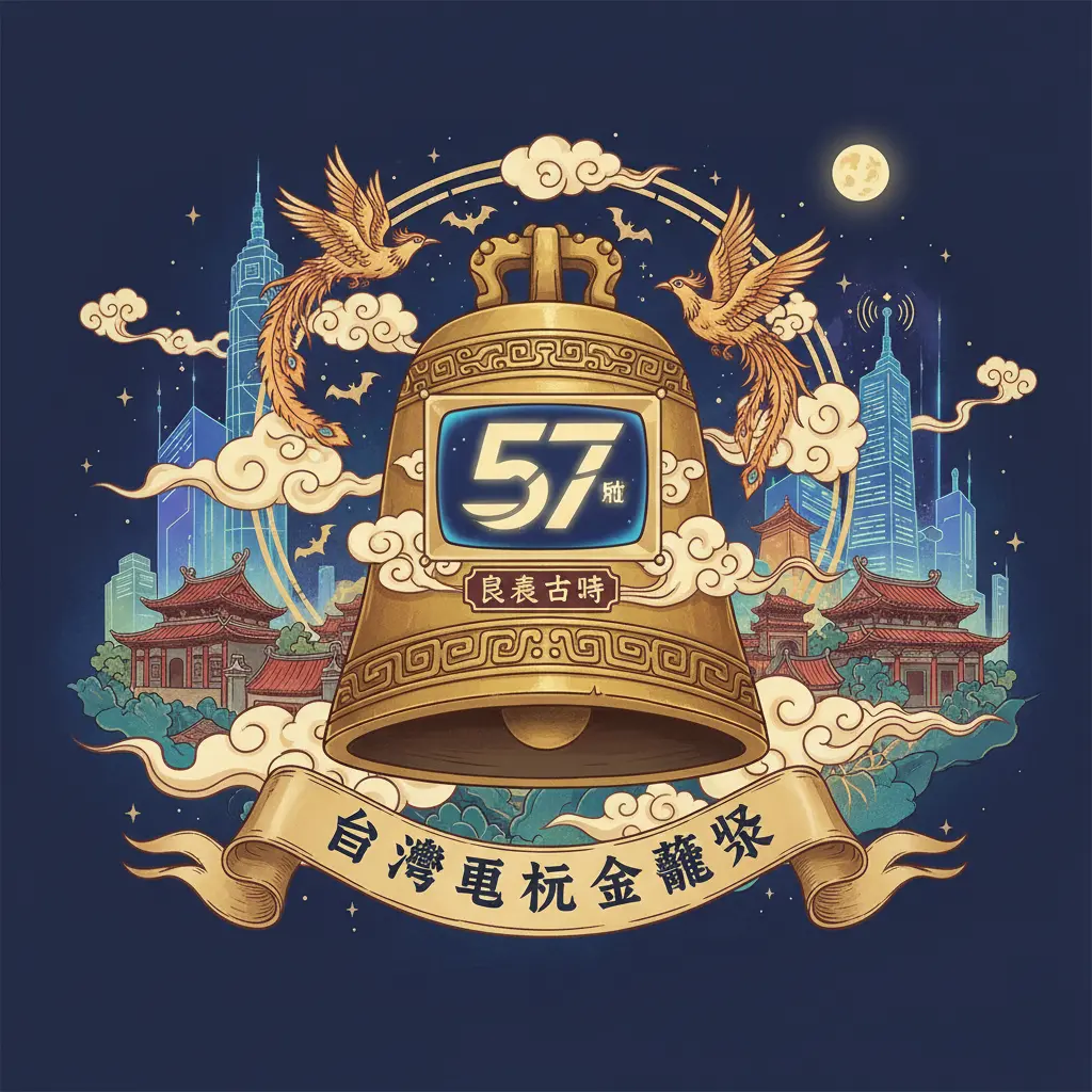 良辰吉時 - 臺灣電視金鐘獎