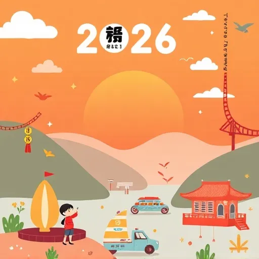 2026年風水學大趨勢：九運火氣當旺，佈局要識「散熱」