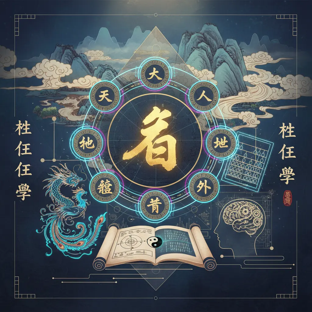 姓名學 - 姓名學