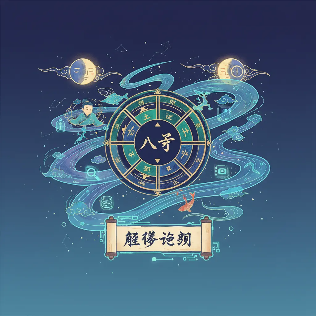 解夢查詢 - 八字