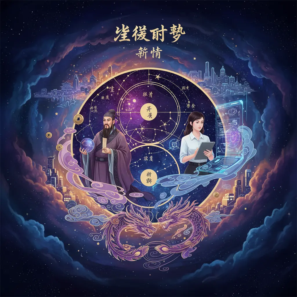 紫微斗數 - 算命