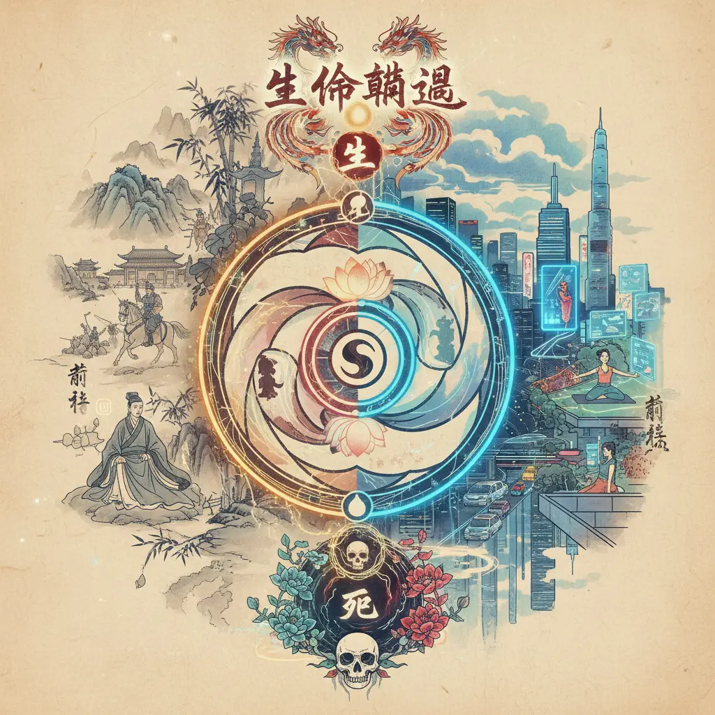 前世今生 - 生命輪回