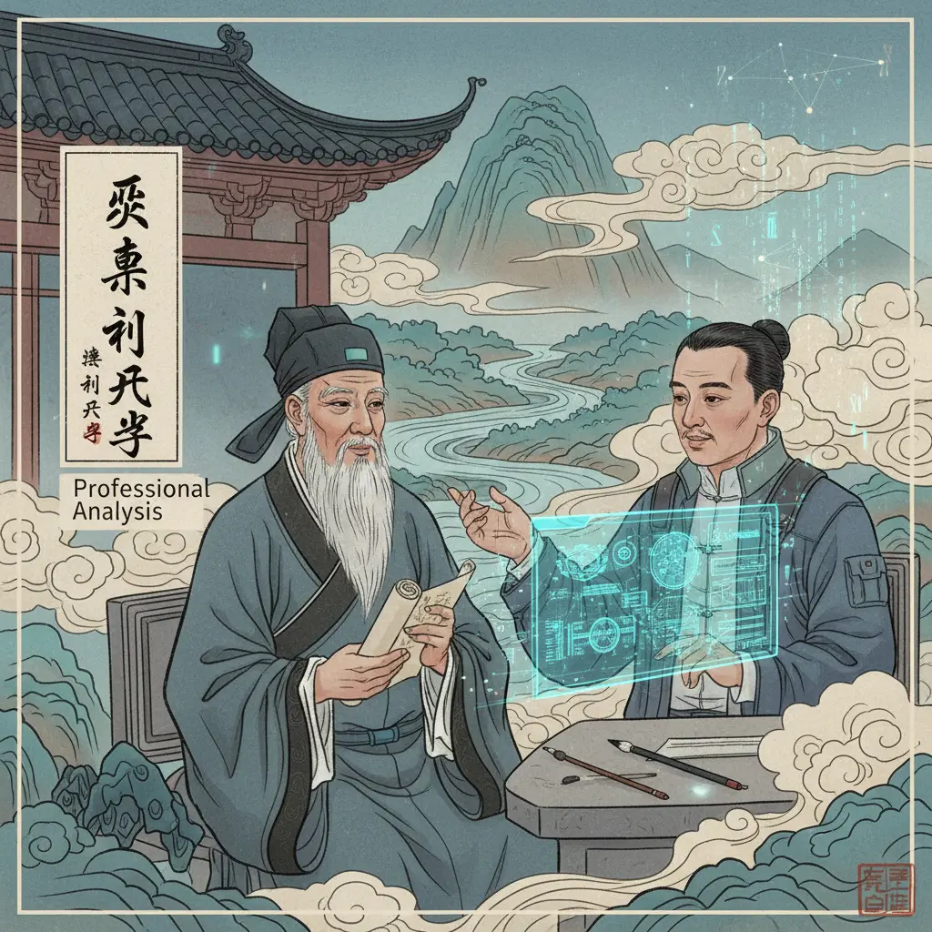 韋千里八字 - 徐樂吾