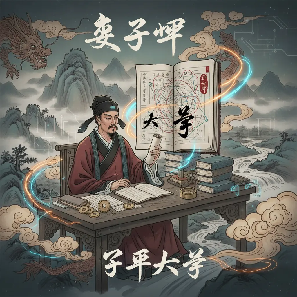 子平八字 - 徐子平