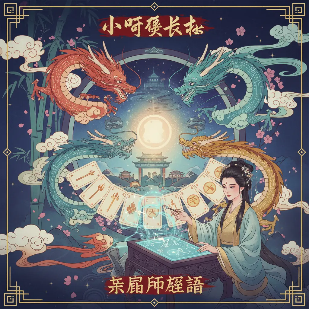 塔羅牌解讀 - 小阿爾克那