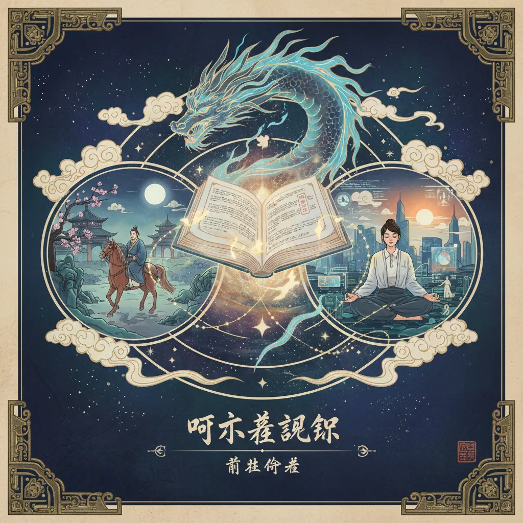 前世今生 - 阿卡西紀錄