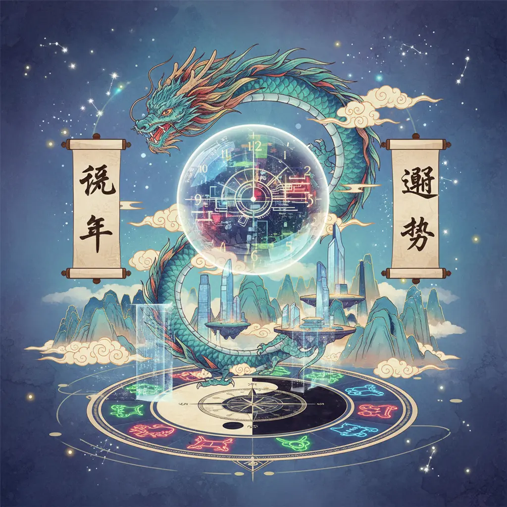 流年 - 流年運勢