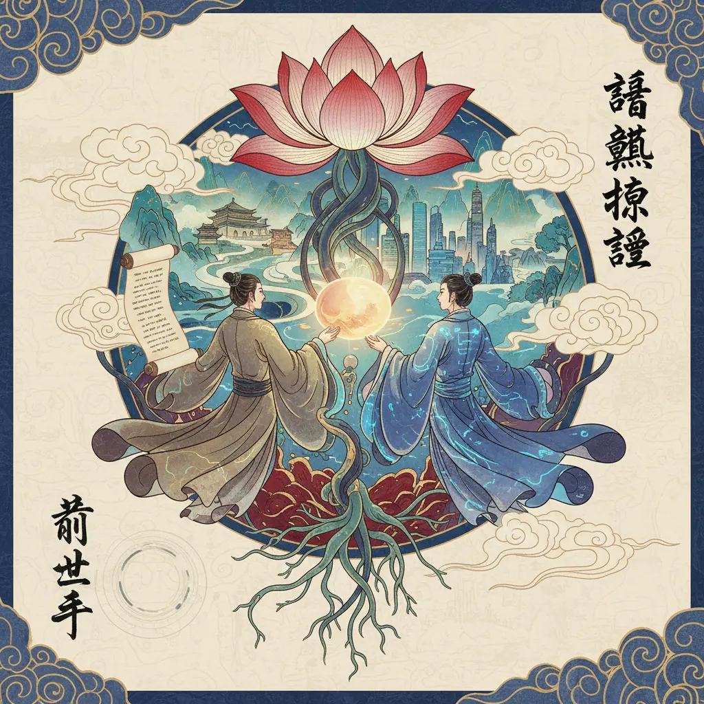 前世今生 - 靈魂療癒