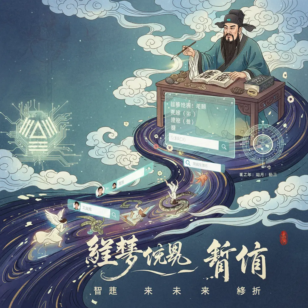 解夢查詢 - 算命