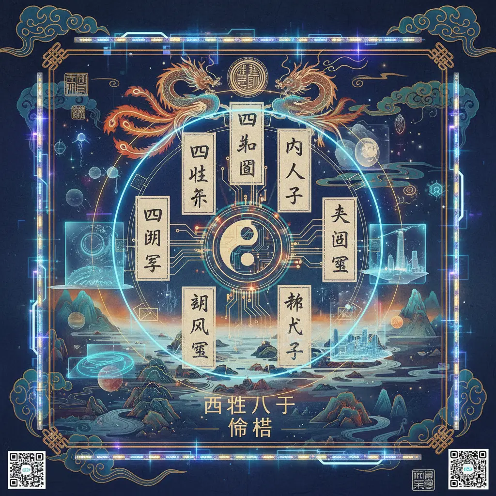 命格 - 四柱八字