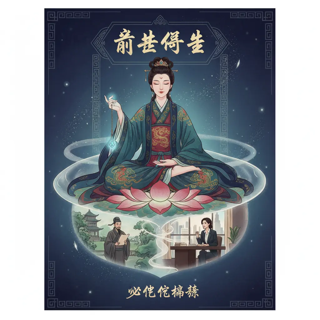 前世今生 - 心理催眠師