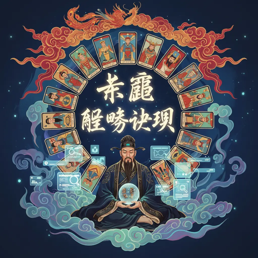 解夢查詢 - 塔羅