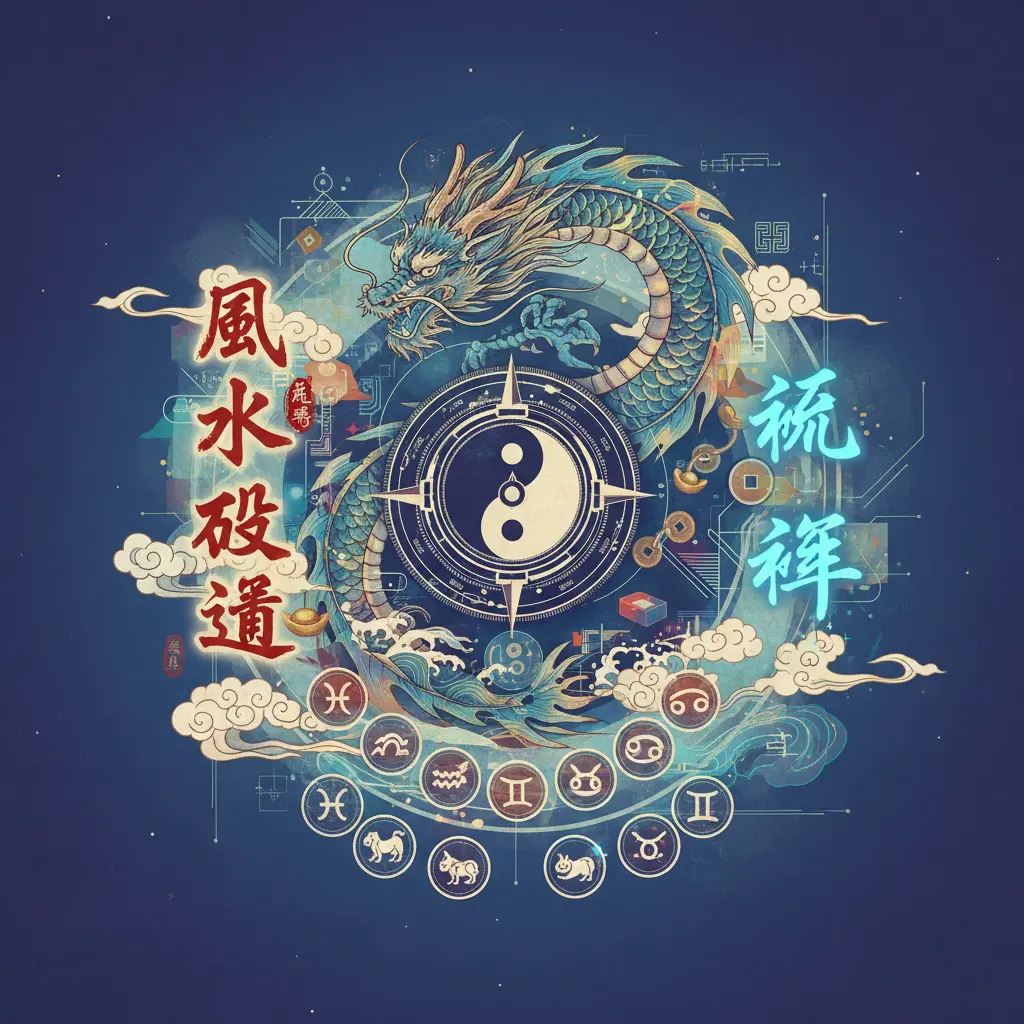 流年 - 風水改運