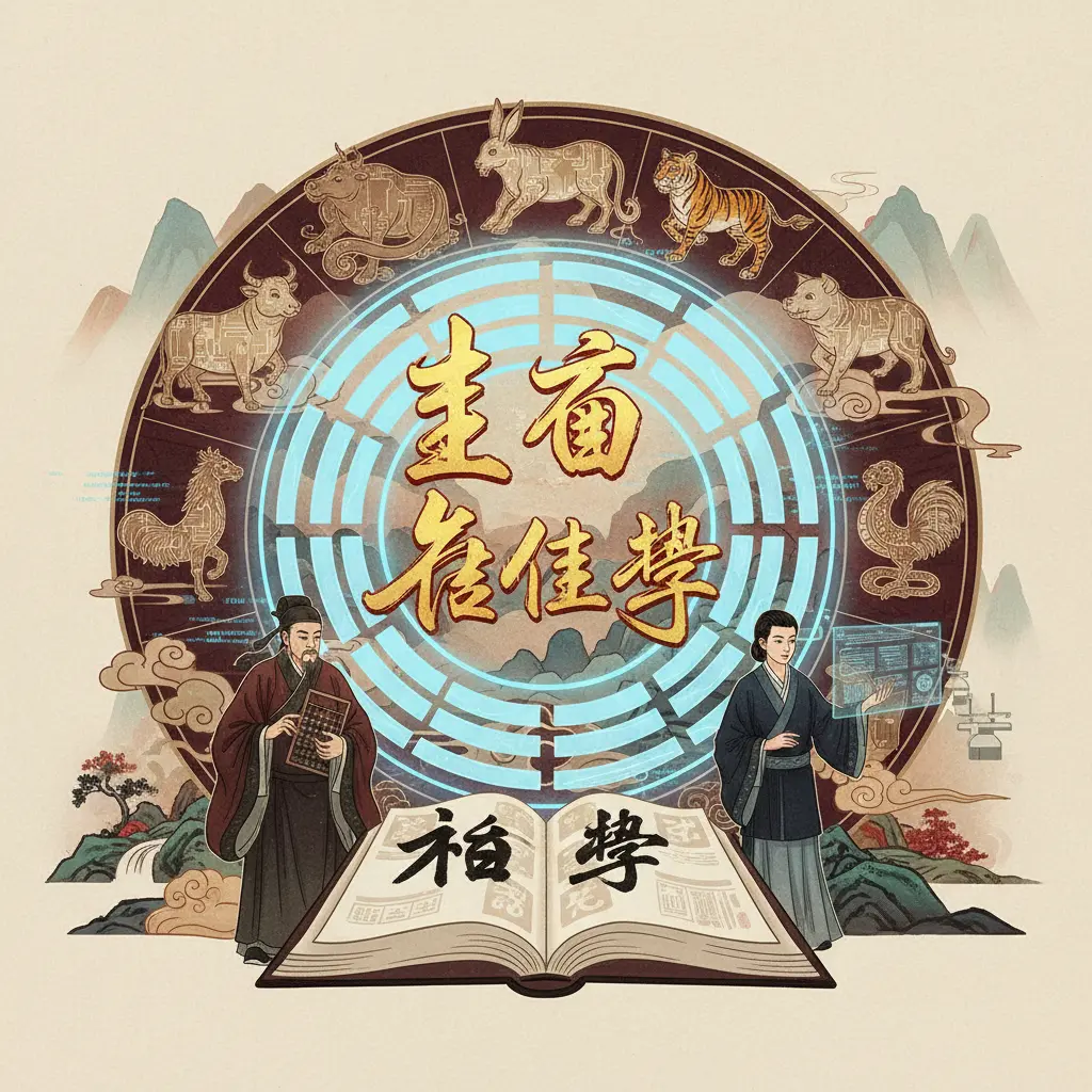 姓名學 - 生肖姓名學